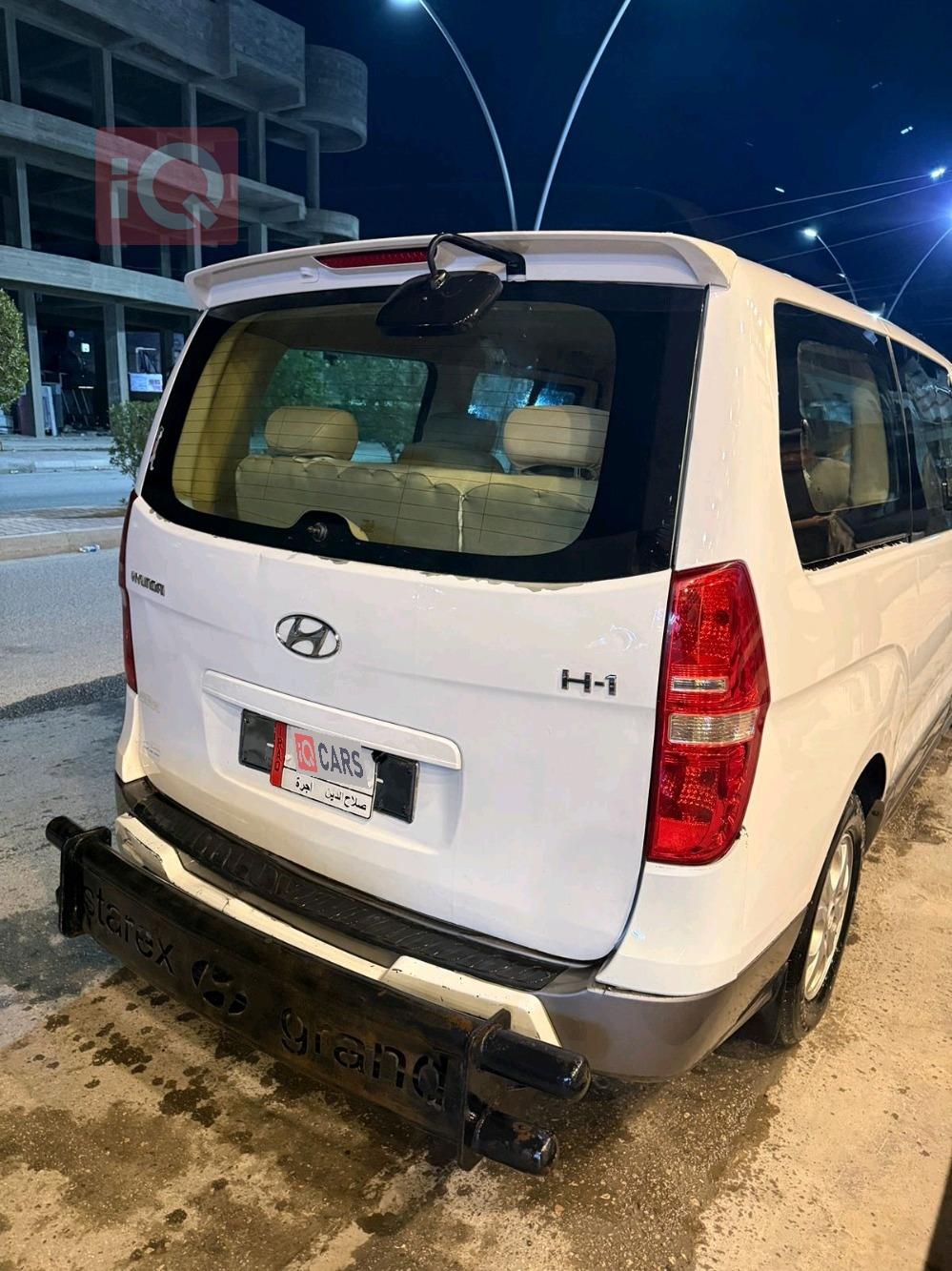 هيونداي ستار اكس